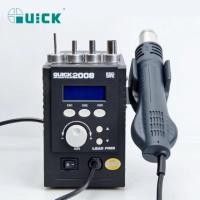 ราคา Quick 2008 เครื่องเป่าลมร้อน Hot air (43518176425)