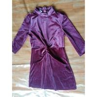 ราคา เดรสกำมะหยี่​ สีแดงไวน์ (2715491886)