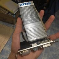 ราคา การ์ดจอ GeForce 210 มือสอง 1G สภาพดี (1951520214)