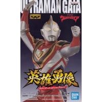 ราคา 7018773 BANPRESTO ULTRAMAN GAIA HERO'S BRAVE STATUE FIGURE ULTRAMAN GAIA SUPREME VERSION NIGHT COLOR EDITION (13494364353)