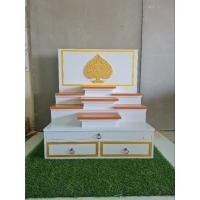 ราคา โต๊ะหมู่บูชาสไตล์โมเดิร์น รุ่น นั่งบูชา 80 (16776066519)