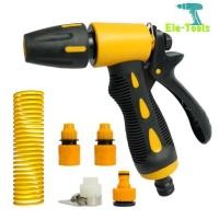 ราคา ชุดสายยางยืดหดพร้อมปืนฉีดน้ำสายยางพร้อมหัวฉีดสายยางสปริงสายฉีดน้ำสายยางสปริงสายยางฉีดน้ำม้วนสปริงความยาวยืดได้10 (26414279260)