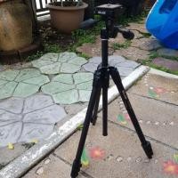 ราคา ขาตั้งกล้อง SLIK PRO 240EK BK น้ำหนักเบา สวย (9648064810)