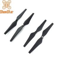 ราคา 2Pairs 1345 Self-tightening Propellers CW CCW Props Composite Self-locking 13*4.5 for DJI Inspire 1 Professional Plane P (29826651031)