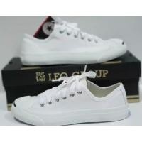 ราคา รองเท้าผ้าใบสีขาว Jack Leo group (2700378354)