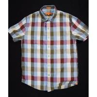 ราคา เสื้อเชิ้ตมือสองแบรนด์John Henryแท้รหัส28 (7664432376)