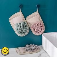 ราคา ถุงมือขัดผิว ถุงมือถูตัวอาบน้ำ ฟองน้ำขัดตัว ฟองน้ำอาบน้ำ ถุงมืออาบน้ำ ถุงมือขัดตัว ถุงมือขัดขี้ไคล ที่ขัดหลัง ที่ขัดตัว (17186079869)