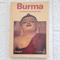 ราคา Burma a travel survival kit (24744406989)