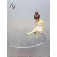 ราคา กาชาปอง ตุ๊กตาเกาะแก้ว สาวน้อยฟูจิโกะ (21334568163)