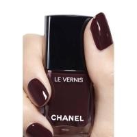 ราคา Chanel Longwear nail colour 18 Rouge noir (3486682141)