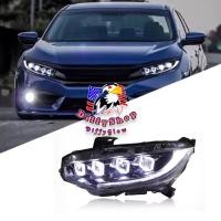 ราคา ไฟหน้า Full LED Honda Civic (FC/FK) 2016-2020 (43365617983)