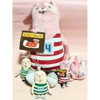 ราคา ตุ๊กตาต่ายคุก usavich มือ 2 (44000134166)