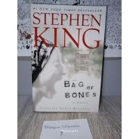 ราคา Bag of Bones : Stephen King (paperback) (41805510325)