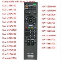 ราคา ใหม่สําหรับ Sony RM-GA019 Bravia TV รีโมทคอนโทรล RM-ED033 KLV-26BX300 (6080727241)