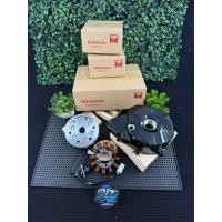 ราคา ชุดs4แท้เบิก มัดไฟ+ล้อแม่เหล็ก+ฝาครอบจานไฟแท้ ใส่125rsxiบังลม ดรีม125ไนท์125ตรงรุ่น รับประกันของแท้เบิก100% (43858985741)