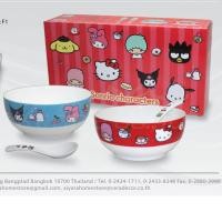 ราคา ชุดถ้วย-ชามพรีเมี่ยม 7-11 (2288591348)