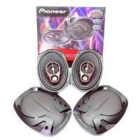 ราคา ลำโพงแกนร่วมติดรถยนต์ ขนาด 6x9" 3 ทาง ยี้ห้อ Pioneer ( ไพโอเนียร์ ) รุ่น TS - R6951S 400W Max (4775289898)
