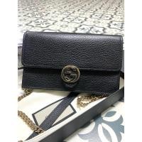 ราคา Used like new Gucci interlocking woc ปี2024 สีดำ (26210153904)