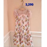 ราคา dress lynaround ของแท้ size M (15326805484)