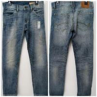 ราคา รหัส ล.1737 Tommy เอว31 ยาว40 ปลายขา6.5 ยีนส์ชายมือสอง (28621028677)