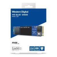 ราคา 250 GB SSD (เอสเอสดี) WD BLUE SN550 PCIe/NVMe M.2 2280 (WDS250G2B0C) Warranty 3 - Y (16674430025)