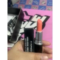 ราคา M.A.C ลิปสติก รุ่น Lustre Lipstick - Flamingo ลองสวอชไป2-3ทีค่ะ (4264705483)