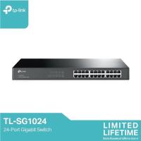 ราคา TP-Link TL-SG1024 24-Port Gigabit Switch (29916254071)