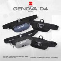 ราคา AREI GENOVA 04 กระเป๋าคาดเอว (41526488169)