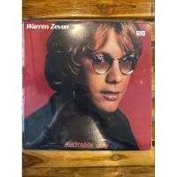ราคา แผ่นเสียง ไวนิล Warren Zevon vinyl 1lp (44453086221)