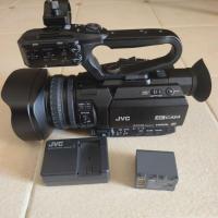 ราคา กล้องถ่ายวิดีโอ 4K ระดับมืออาชีพ JVC GY-HM170U (28924111444)