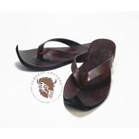 ราคา รองเท้าหัวงอนแบบหูคีบแบบคลาสสิค หนังวัวแท้ 100% งานแฮนด์เมด (13486718700)