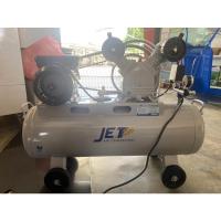 ราคา ปั๊มลมสายพาน JET FALCON-260M ปั๊มลม 60ลิตรแต่ ถังเท่า70 ลิตร (17366445545)