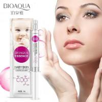 ราคา พร้อมส่งBIOAQUA เซรั่มเมโสหน้าเด็กBABY SKIN WATER LIGHT ESSENCE 10ml. หน้านุ่มเนียนใส ผิวเด้งเด็ก (7355565380)