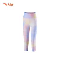 ราคา Anta kids girls big kids knit 7 กางเกง -3624C7726R-6 (seluar kanak perempuan) (43401421324)