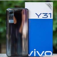 ราคา Vivo Y31 (RAM8 ROM128) เครื่องศูนย์ไทย สภาพดี อุปกรณ์แท้ยกกล่องไม่เคยแกะใช้ **เครื่องโชว์ศูนย์** (12520634875)