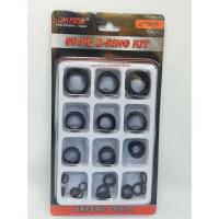 ราคา ใส่โค้ด AUGINC20 ลดเพิ่ม 20%O RING PIT BULL ยางโอริง ยางโอริ่ง ยางโอริงเล็ก แหวนยาง โอริง ยาง ชุดแหวนโอริง (10909893409)