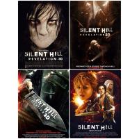 ราคา โปสเตอร์ หนัง Silent Hill: Revelation เมืองห่าผี 11.5 X 16.5 นิ้ว (A3) (28603162830)