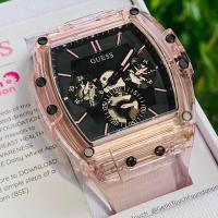 ราคา ⌚️ Guess Watch สี Blackpink (21561609443)