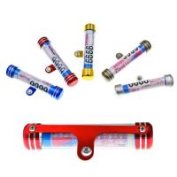 ราคา FS แคปซูลใส่ พรบ. ที่ใส่พรบ. ป้ายภาษี แข็งแรง กันน้ำ อลูมิเนียม สำหรับรถจักรยานยนต์ เกรดดี ✨พร้อมส่ง✨ (22923899922)