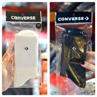 ราคา [Authorized Retailer]ถุงเท้า CONVERSE Star Chevron Long Socks ยาวครึ่งแข้ง (1120768CO) สินค้าแท้ 100% (12529833483)