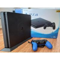 ราคา ps4 slim 500GB มือสองพร้อมกล่อง (14034577847)