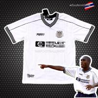 ราคา เสื้อบอลย้อนยุค ทีมสเปอร์ ปี 1997-1999 เหย้า คุณภาพสูง (S-2XL) (42456610212)