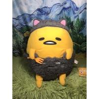 ราคา Gudetama Sanrio กูเดทามะ ไข่ขี้เกียจ ชุด แมว ตุ๊กตา ตัวใหญ่ ไซส์กอด (18716502118)