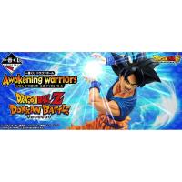 ราคา (ของแท้) Ichiban Kuji Dragon Ball Awakening warriors with DragonBall Z DOKKAN BATTLE Model Figure BANDAI โมเดล ฟิกเกอร์ (3760837589)