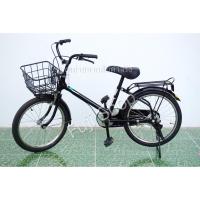 ราคา จักรยานเด็กญี่ปุ่น - ล้อ 18 นิ้ว - ไม่มีเกียร์ - Bridgestone - สีดำ [จักรยานมือสอง] (22735968847)