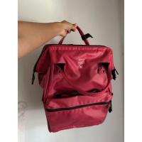 ราคา Anello // เป้กันน้ำสีชมพู ไซต์ใหญ่ส่งฟรี❤️‍ (13299579184)