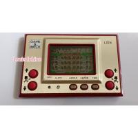 ราคา เกมกด ของแท้มือสอง สภาพดี จอสวย Game & Watch Lion เกมกดสิงโต Nintendo Gamewatch (23471319388)