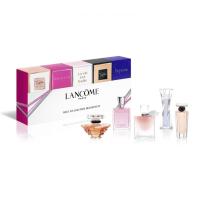 ราคา Set Lancome The Best of Lancome Fragrances 5 x 5 ml. กล่องซีล ป้ายคิงพาวเวอร์ (4775413184)