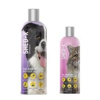 ราคา แชมพู Shed-x สูตรลดขนร่วงและบำรุงขน สุนัข/แมว (193339038)