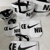 ราคา ✅ (แท้,พร้อมส่ง) กระเป๋า Nike shopping bag (9469212585)